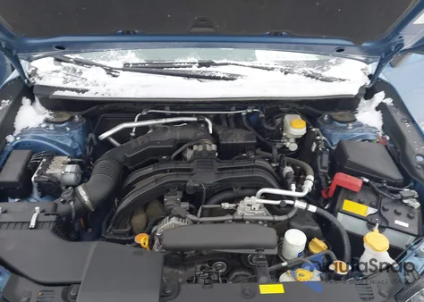 2021 Subaru Crosstrek Sport из США, поврежденный, VIN JF2GTHSC1MH301672